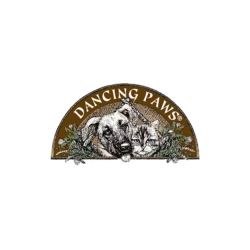 Dancing Paws Logo