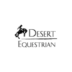 Desert Equestrian Logo