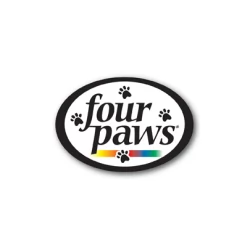 four paws Logo