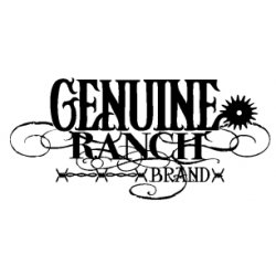 Genuine Ranch Brand Logo