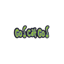 Go! Cat Go! Logo