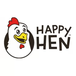Happy Hen Logo