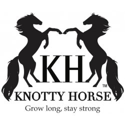 Knotty Horse Logo