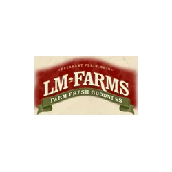 LM Farms Logo