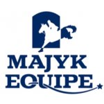 MAJYK EQUIPE® 'SILK TOUCH' LUXURY AIR MESH EAR BONNET - Majyk Equipe