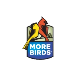 More Birds Logo