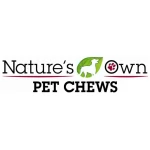 Nature's Own Pet Chews Products