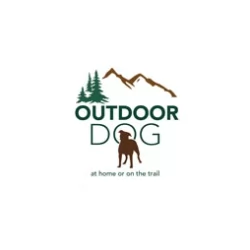 Outdoor Dog Logo