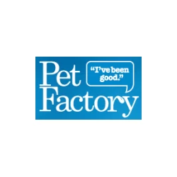 Pet Factory Logo