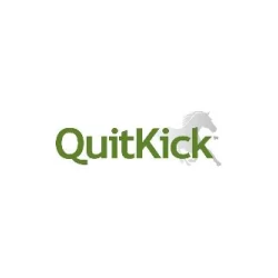 QuitKick Logo
