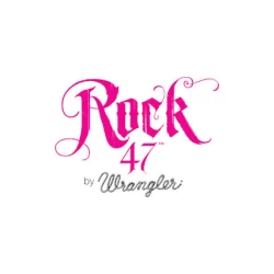 Rock 47 by Wrangler Logo