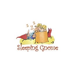 Sleeping Gnome Logo