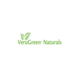 VeruGreen Naturals Logo