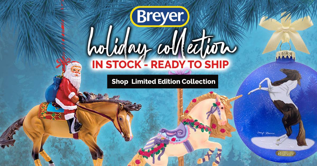 Breyer Holiday Collection