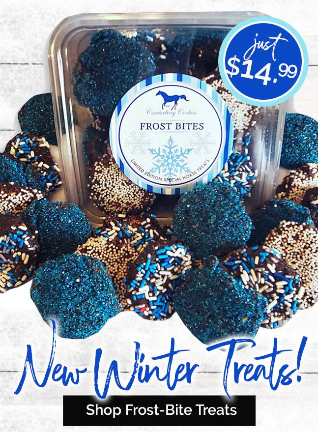 NEW! Canterbury Frost-Bite Treats Just $14.99