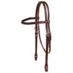 Tory Leather Headstalls