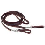 Tory Leather Western Reins