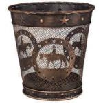 Gift Corral Trash Cans