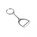 HorZe Key Chains or Lanyards
