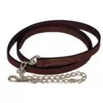 Tory Leather Lead Ropes & Shanks
