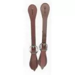 Tory Leather Western Spur Straps
