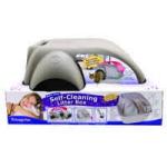 Omega Paw Litter Boxes & Control