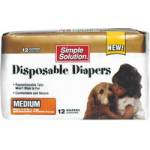 Pooper Scoopers & Dog Diapers