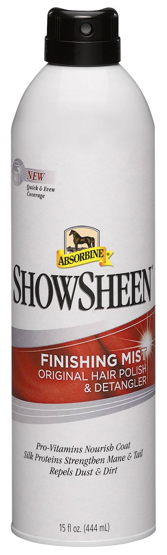 Absorbine ShowSheen Finishing Mist