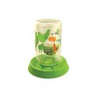 Lixit Chicken Water/Feed Fount'