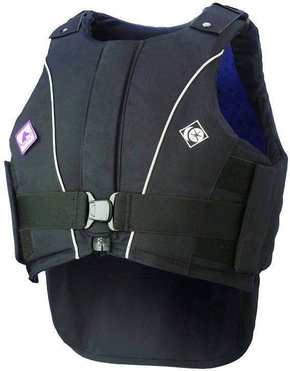 Charles Owen jL9 Body Protector Adult HorseLoverZ