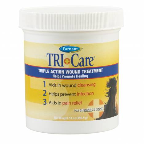 Farnam TRI-Care Triple Action Wound Treatment