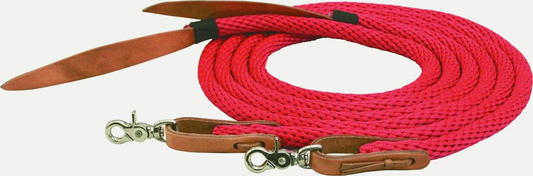 Abetta Split Nylon Reins