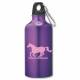 Cantering Horse Aluminum Sports Bottle