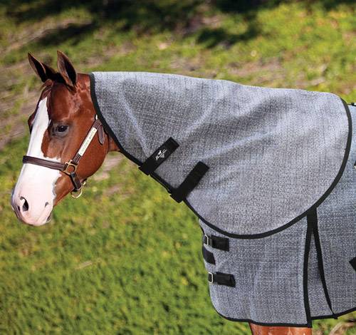 Professionals Choice Fly Neck Cover