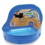 Longjohn High Sided Litter Pan For Small Animals