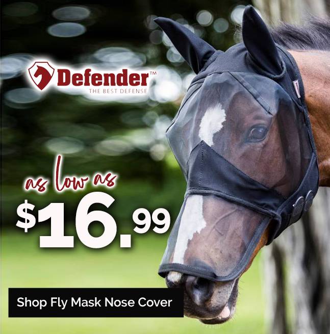 Defender Long Nose With Ears