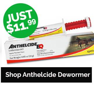 Anthelcide Dewormer
