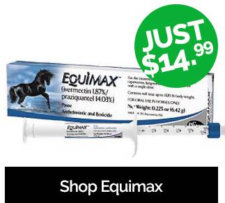 EquiMax Dewormer