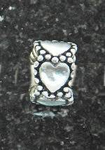 Joppa Heart Band Bead