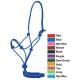Direct Equine Braided Rope Halter with Lead