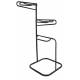 Direct Equine 3 Tier Saddle Stand with Low Profile
