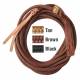 Direct Equine Nylon Mecate with Tassels