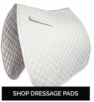 Shop Dressage Saddle Pads