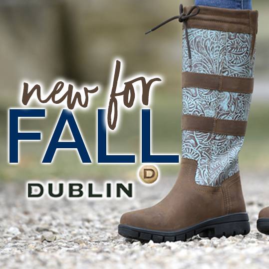 It's Fall, Y'all! Shop NEW Dublin!