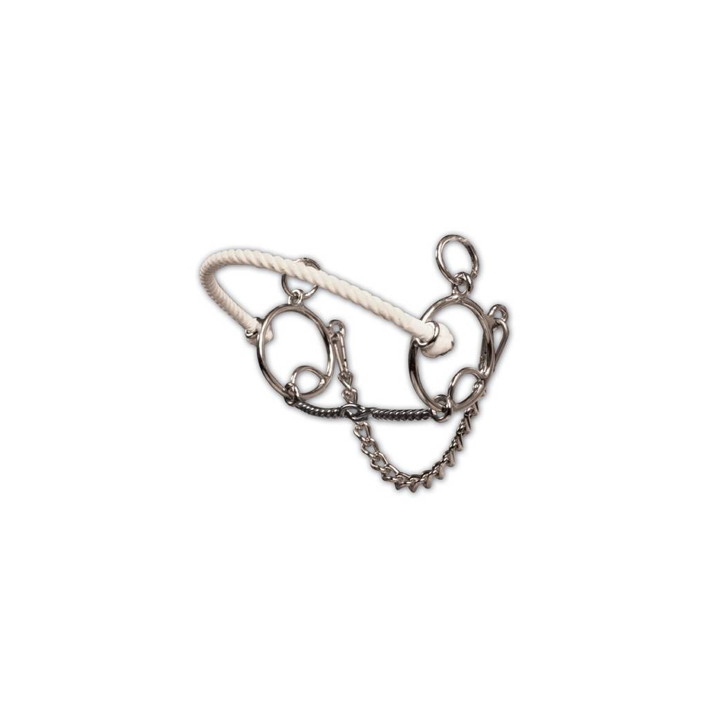 Professionals Choice Brittany Pozzi Twisted Wire Snaffle