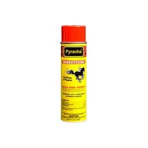 Pyranha insecticide Aerosol