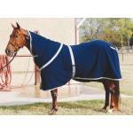 Classic Equine Premium Polar Fleece Cooler Horse Blanket