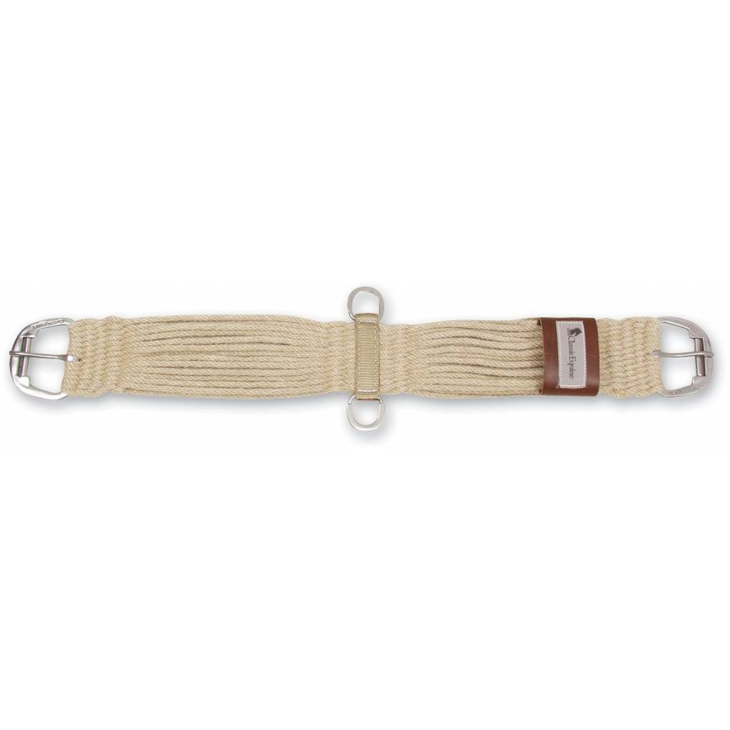 Classic Equine 100 Mohair Straight Cinch