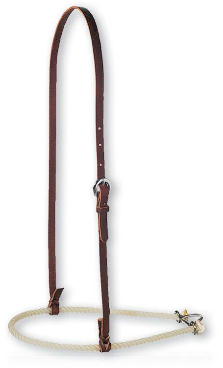 Martin Saddler Single Rope Noseband