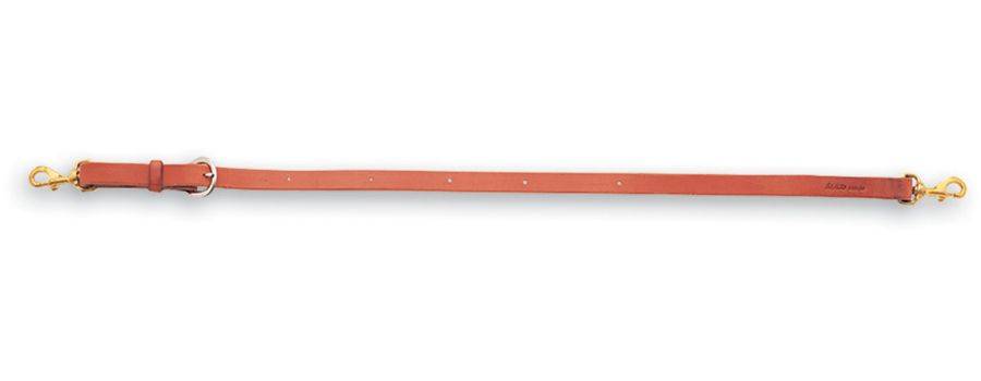 Martin Leather Harness Leather Tiedown Strap